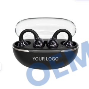 Custom TWS Earbuds T_048 – OEM Manufacturing with Logo & Branding