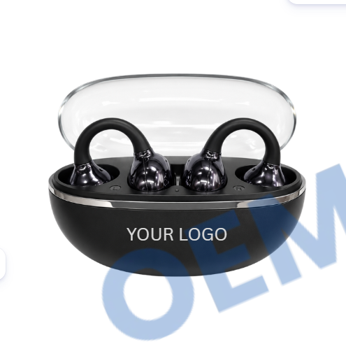 Custom TWS Earbuds T_048 – OEM Manufacturing with Logo & Branding