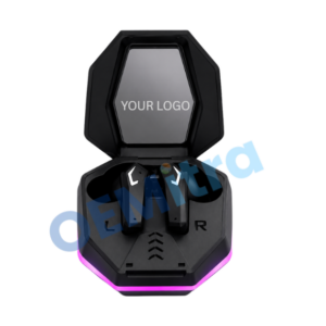 Custom TWS Earbuds T_047 – OEM Manufacturing with Logo & Branding
