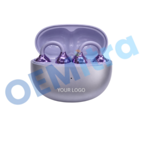 Custom TWS Earbuds T_046 – OEM Manufacturing with Logo & Branding