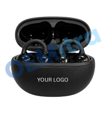 Custom TWS Earbuds T_044 – OEM Manufacturing with Logo & Branding
