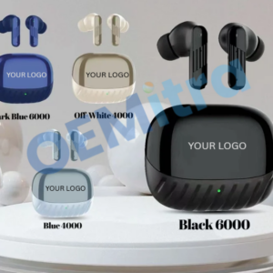 Custom TWS Earbuds T_042 – OEM Manufacturing with Logo & Branding