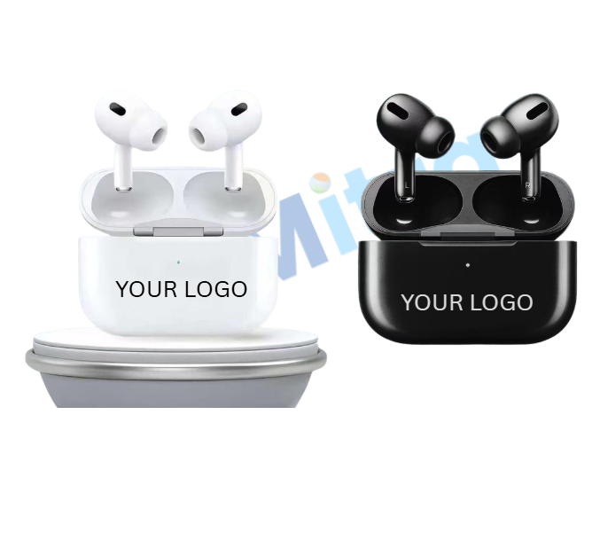 Custom TWS Earbuds T_035 – OEM Manufacturing with Logo & Branding