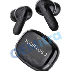 Custom TWS Earbuds T_033 – OEM Manufacturing with Logo & Branding