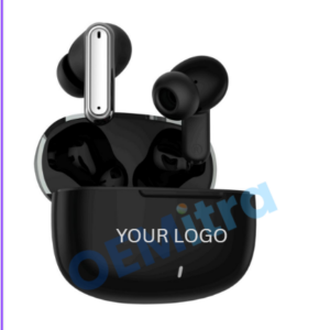 Custom TWS Earbuds T_031 – OEM Manufacturing with Logo & Branding