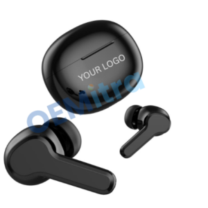 Custom TWS Earbuds T_029 – OEM Manufacturing with Logo & Branding