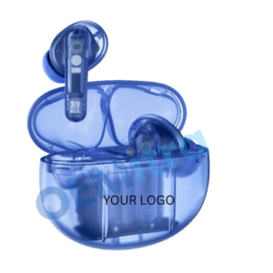 Custom TWS Earbuds T_026 – OEM Manufacturing with Logo & Branding