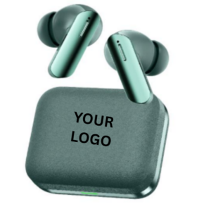 Custom TWS Earbuds T_020 – OEM Manufacturing with Logo & Branding