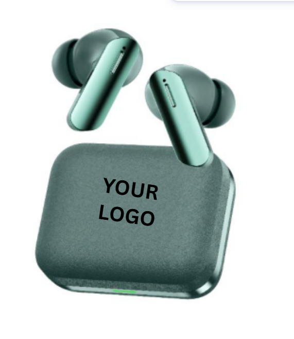 Custom TWS Earbuds T_020 – OEM Manufacturing with Logo & Branding