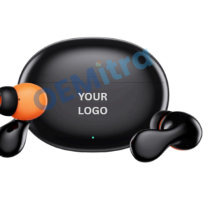 Custom TWS Earbuds T_011 – OEM Manufacturing with Logo & Branding