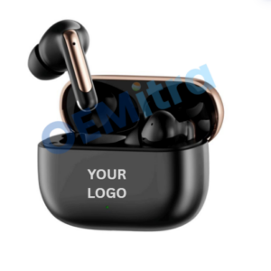 Custom TWS Earbuds T_012 – OEM Manufacturing with Logo & Branding