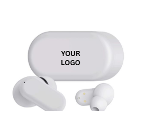 Custom TWS Earbuds T_007 – OEM Manufacturing with Logo & Branding