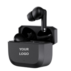 Custom TWS Earbuds T_006 – OEM Manufacturing with Logo & Branding