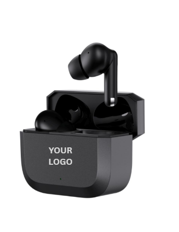 Custom TWS Earbuds T_006 – OEM Manufacturing with Logo & Branding