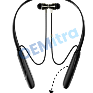 Custom Bluetooth Neckband NB_046 – OEM Manufacturing with Logo & Branding