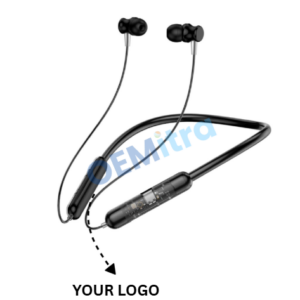 Custom Bluetooth Neckband NB_034 – OEM Manufacturing with Logo & Branding