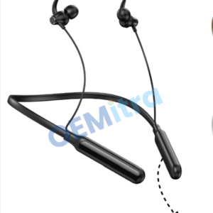 Custom Bluetooth Neckband NB_032 – OEM Manufacturing with Logo & Branding