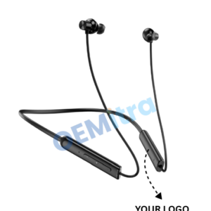 Custom Bluetooth Neckband NB_031 – OEM Manufacturing with Logo & Branding