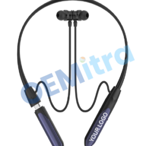 Custom Bluetooth Neckband NB_003 – OEM Manufacturing with Logo & Branding