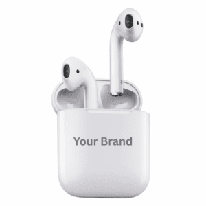 Custom TWS Earbuds T_015 – OEM Manufacturing with Logo & Branding
