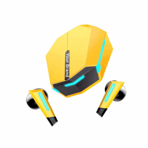 Custom TWS Earbuds T_017 – OEM Manufacturing with Logo & Branding