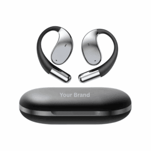 Custom TWS Earbuds T_023 – OEM Manufacturing with Logo & Branding