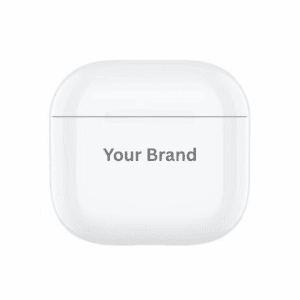 Custom TWS Earbuds T_039 – OEM Manufacturing with Logo & Branding