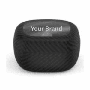 Custom TWS Earbuds T_043 – OEM Manufacturing with Logo & Branding