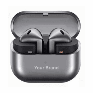 Custom TWS Earbuds T_033 – OEM Manufacturing with Logo & Branding