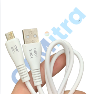 Custom Data Cable DC_10 – OEM Manufacturing with Logo & Branding