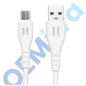 Custom Data Cable DC_09 – OEM Manufacturing with Logo & Branding