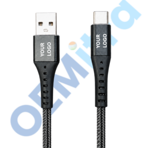 Custom Data Cable DC_08 – OEM Manufacturing with Logo & Branding