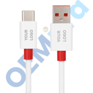 Custom Data Cable DC_07 – OEM Manufacturing with Logo & Branding