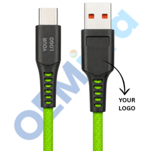 Custom Data Cable DC_05 – OEM Manufacturing with Logo & Branding