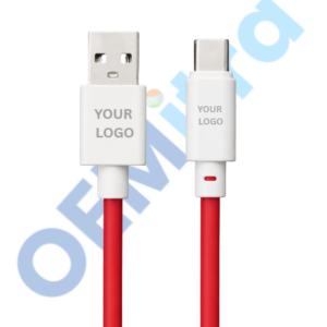 Custom Data Cable DC_04 – OEM Manufacturing with Logo & Branding