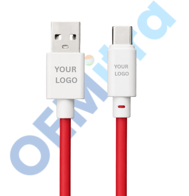 Custom Data Cable DC_04 – OEM Manufacturing with Logo & Branding