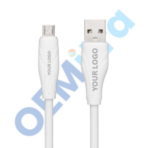 Custom Data Cable DC_03 – OEM Manufacturing with Logo & Branding