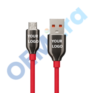 Custom Data Cable DC_02 – OEM Manufacturing with Logo & Branding