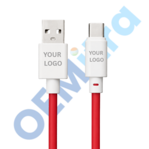 Custom Data Cable DC_01 – OEM Manufacturing with Logo & Branding