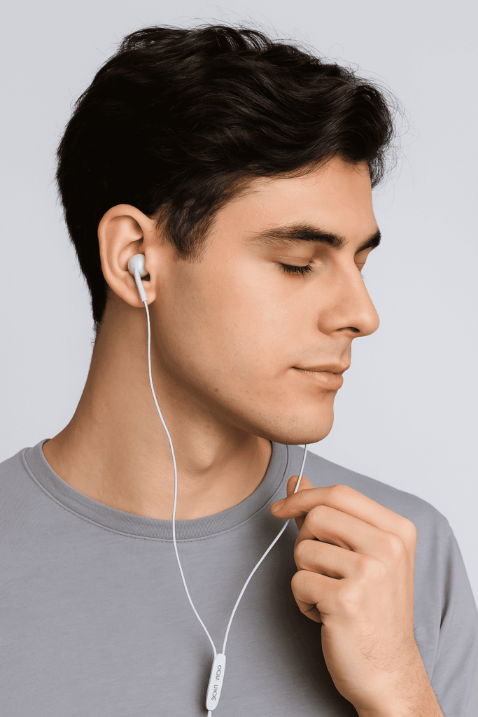 OEM Wired Earphones