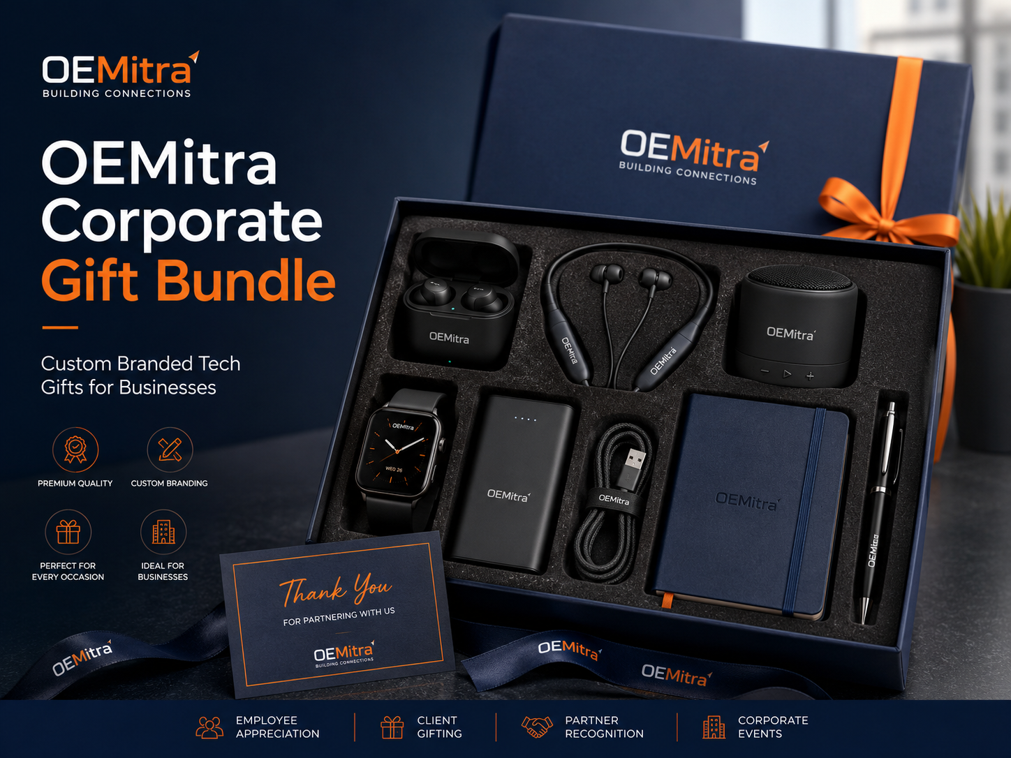 OEMitra Corporate Gift Bundle